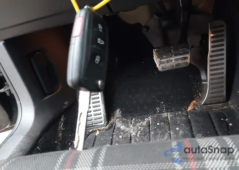 2012 Volkswagen Gti 4-Door from USA, damaged, VIN WVWHV7AJ7CW192605